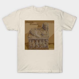 Ancient Etruscan Art T-Shirt